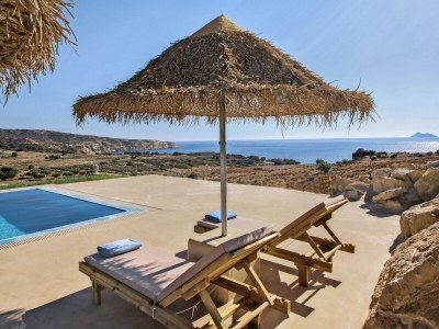 Villa Beachfront Villa Komos - Outdoor photo 9