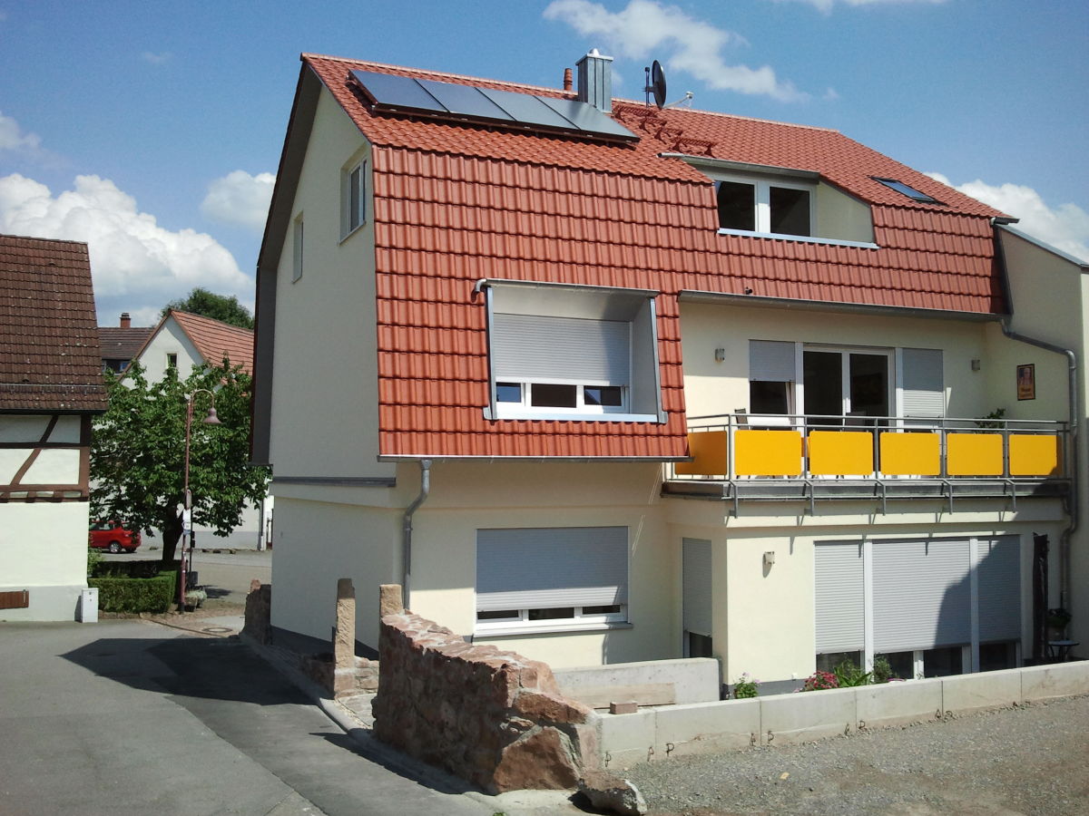 Holiday apartment Holiday home "Max & Moritz" - Outdoor photo 2