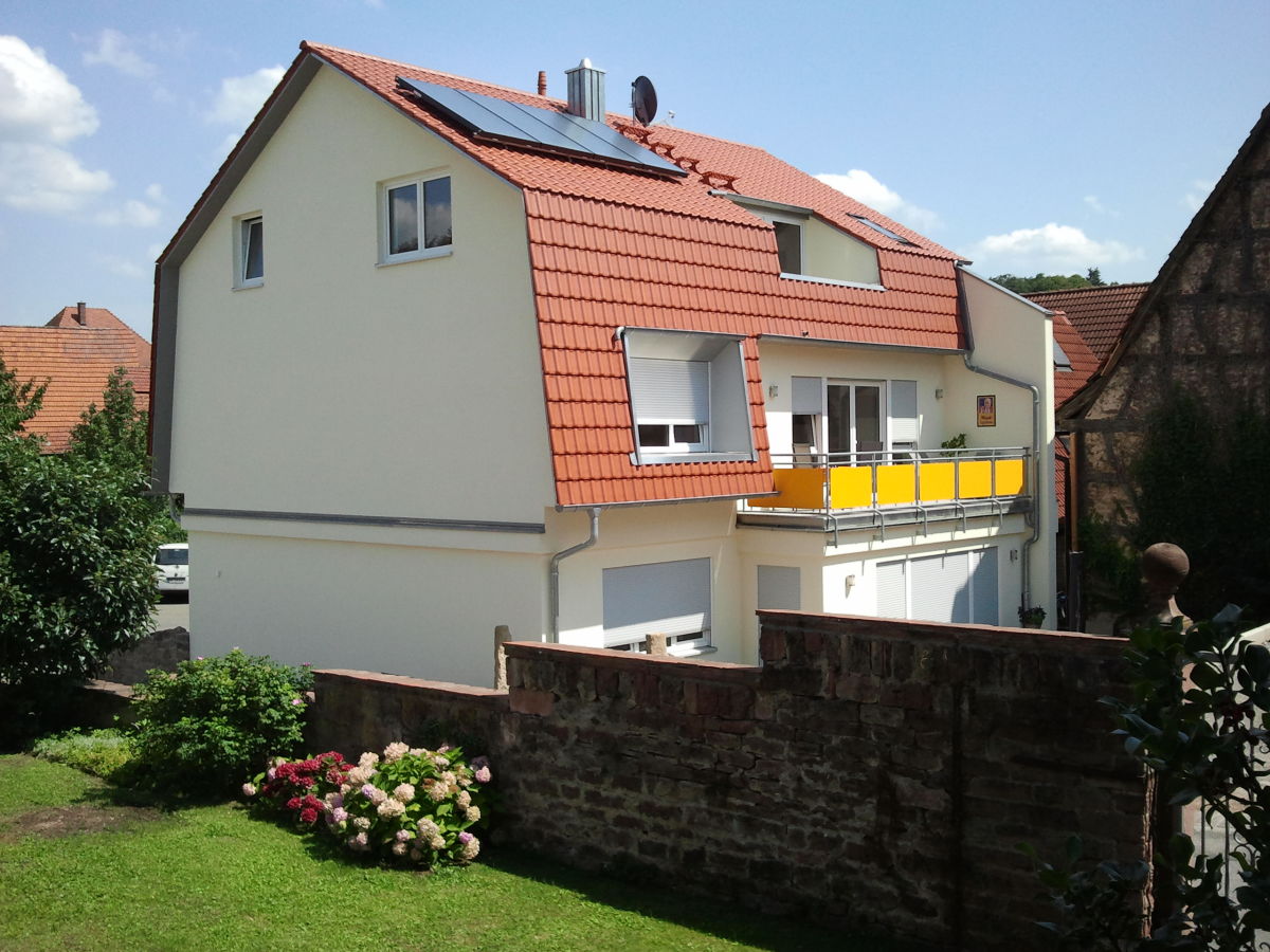 Holiday apartment Holiday home "Max & Moritz" - Outdoor photo 3