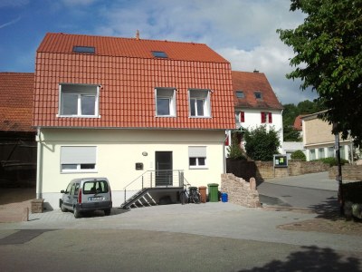 Holiday apartment Holiday home "Max & Moritz" in Bammental - Holiday apartment