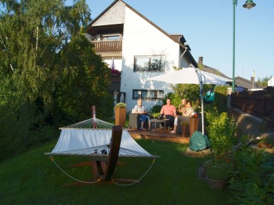Holiday apartment Haus Starkenburg in Starkenburg - Holiday apartment