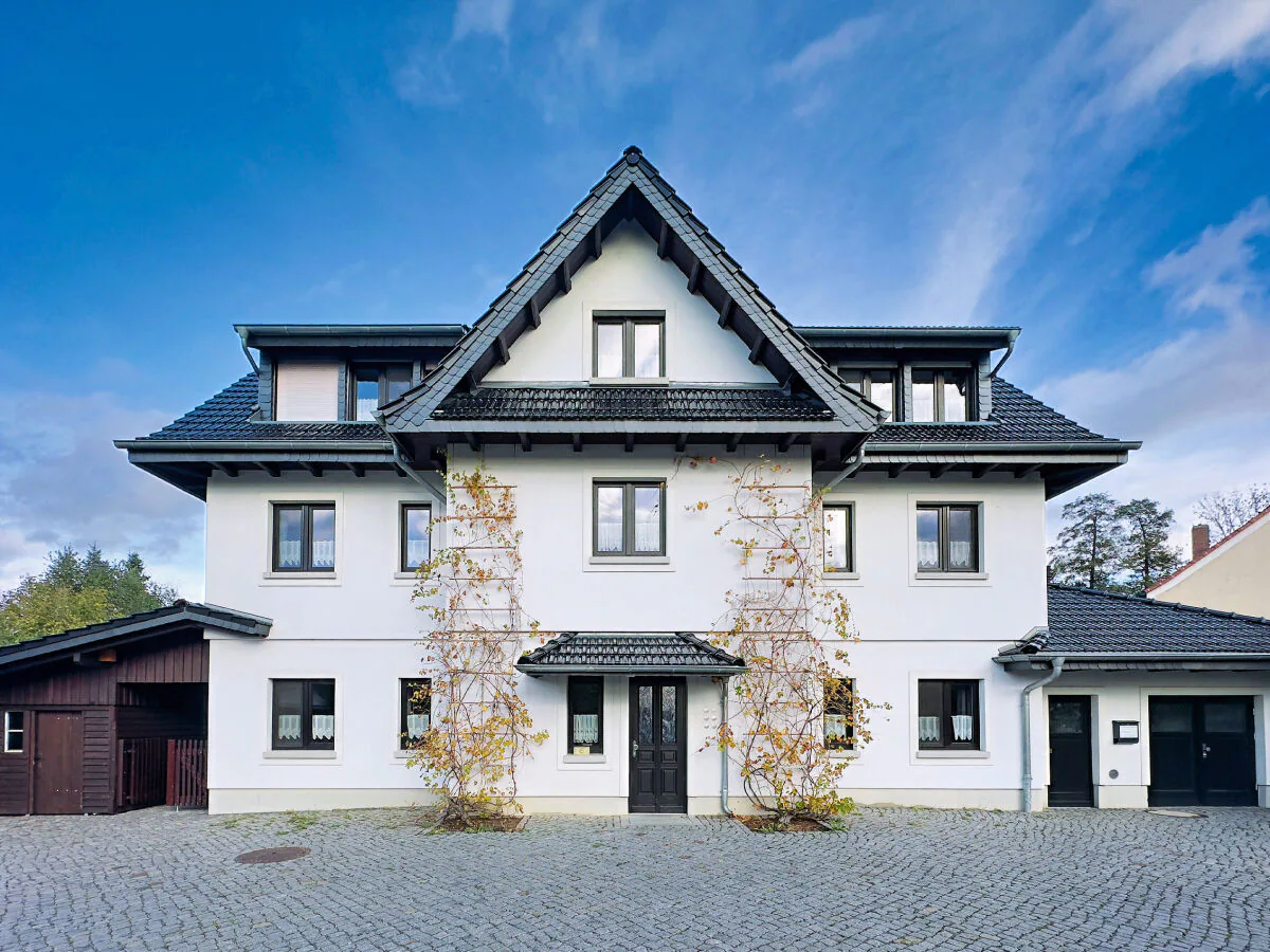 Holiday apartment Fiedler