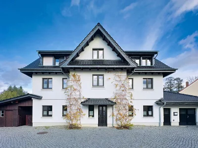 Holiday apartment Fiedler in Markkleeberg - Holiday apartment