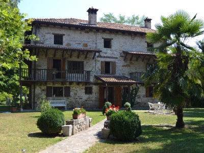 Holiday house Strasoldo in Strassoldo (UD) - Holiday house