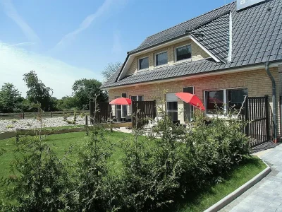 Holiday apartment "Baltrum" in the holiday home "Birdie-Home®" in Wiesmoor - Holiday apartment