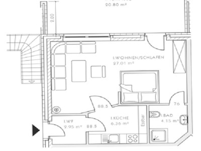 Holiday apartment "Baltrum" in the holiday home "Birdie-Home®" - Document photo 36