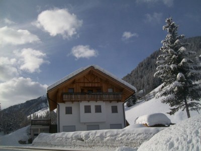 Holiday apartment Tablé in Ciasa Jovac - Outdoor photo 2