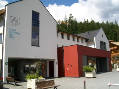 Holiday apartment Tablé in Ciasa Jovac - Environment photo 20