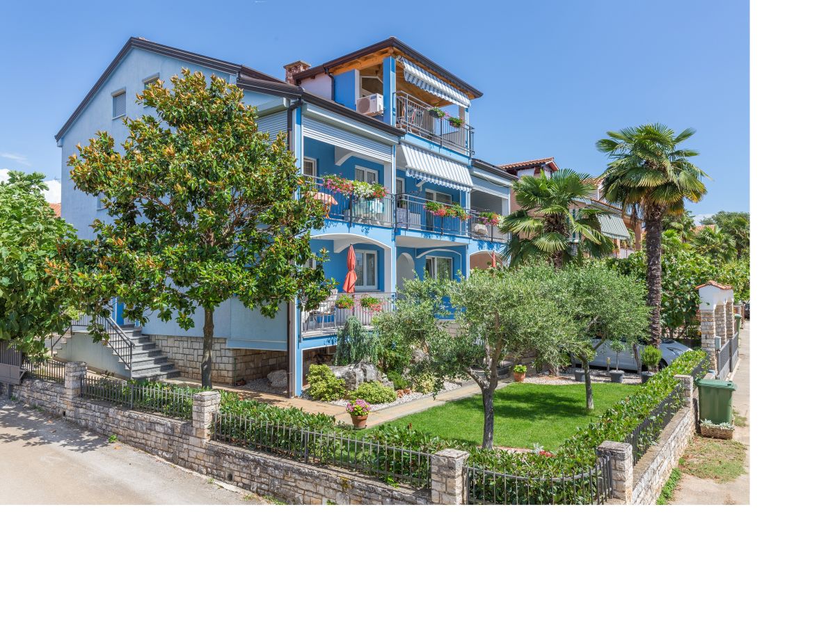 Holiday apartment Vacation Apartment GD in Villa Tina