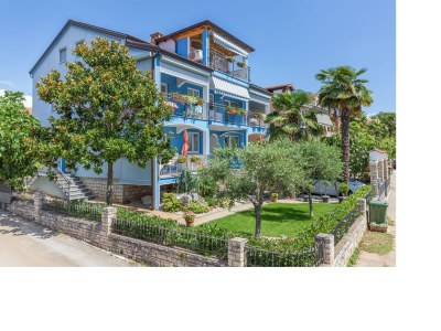 Holiday apartment Vacation Apartment GD in Villa Tina in POREC - Holiday apartment