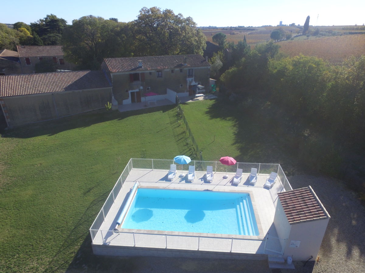 Holiday apartment Apartment 'Gîte Les vendangeurs'