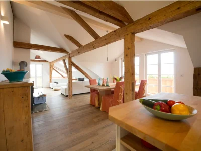 Holiday apartment Platzl im Mesnerhaus - Features photo 8