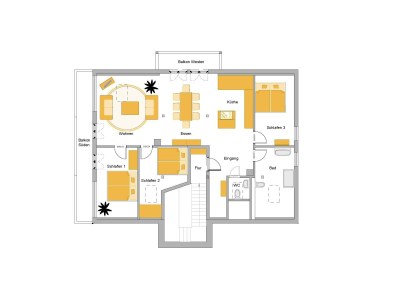 Holiday apartment Platzl im Mesnerhaus - Features photo 19