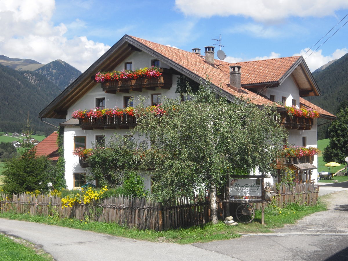 Holiday apartment Hintnerhof