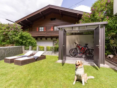 Holiday apartment Rauchquarz in Bramberg - Holiday apartment