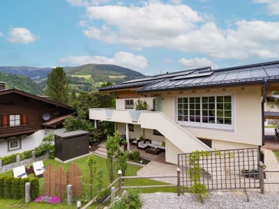 Holiday apartment Rauchquarz - Outdoor photo 8