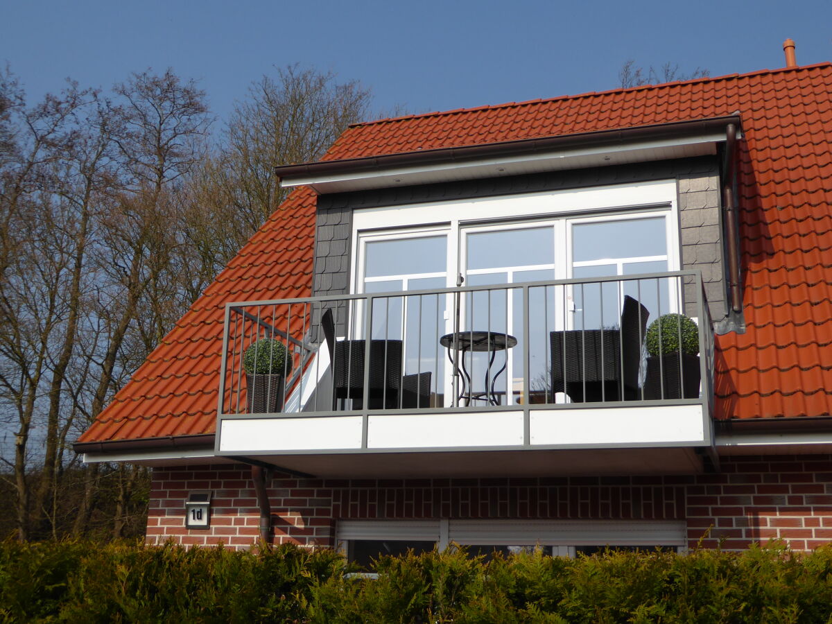 Holiday apartment Meerzeit - Outdoor photo 4