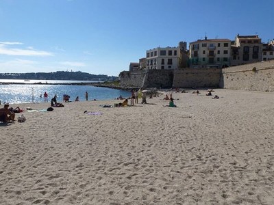 Holiday apartment Poolresidence Val de la Mer - Environment photo 16