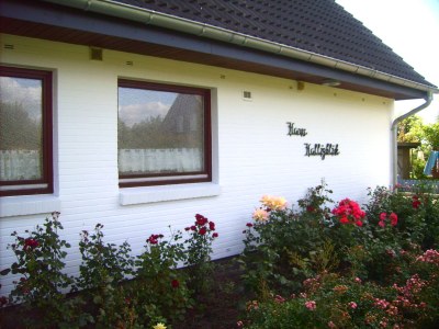 Holiday apartment Oland in Haus Halligblick - Outdoor photo 6