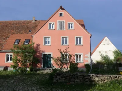 Holiday apartment Zum Alten Späth in Theilenhofen - Holiday apartment
