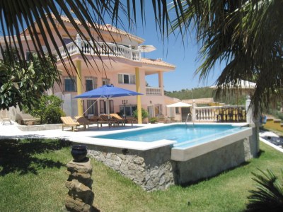 Villa Casa Carnero in Algeciras (El Faro Punta Carnero) - Villa