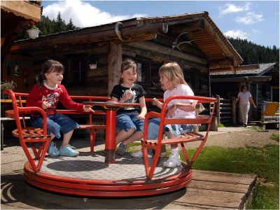 Holiday apartment Landhouse Heimat - Environment photo 40