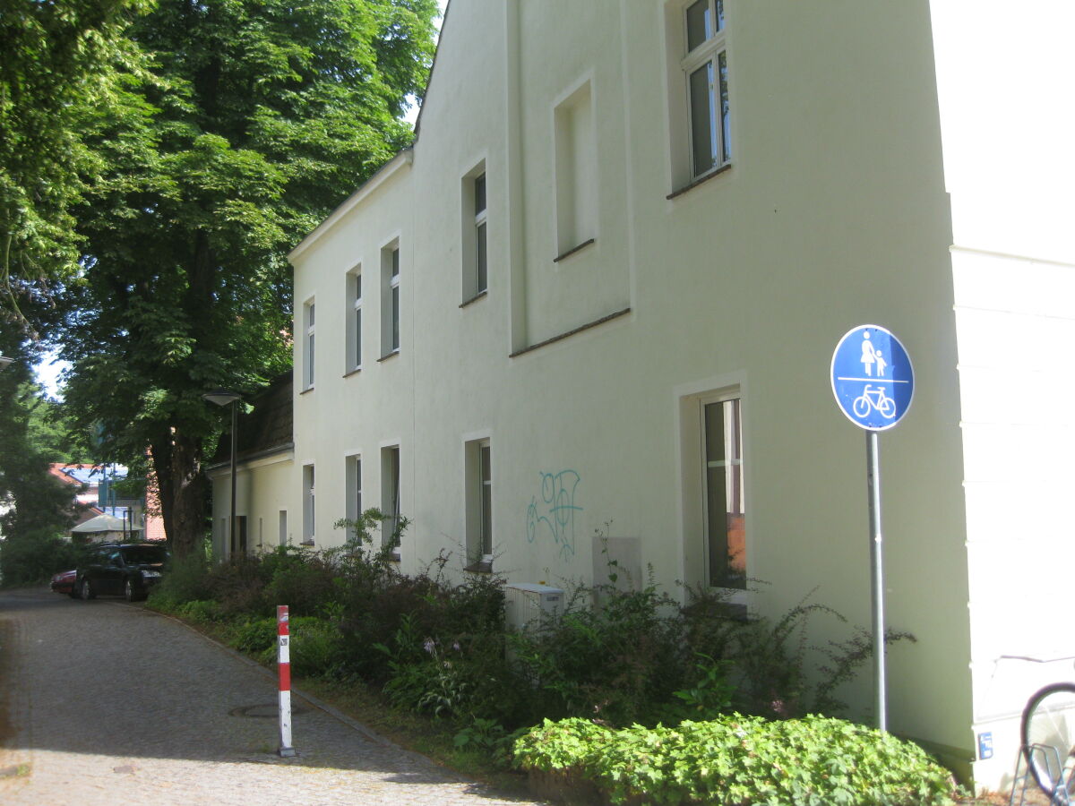 Holiday apartment Bookbindery am Haintor - Outdoor photo 4