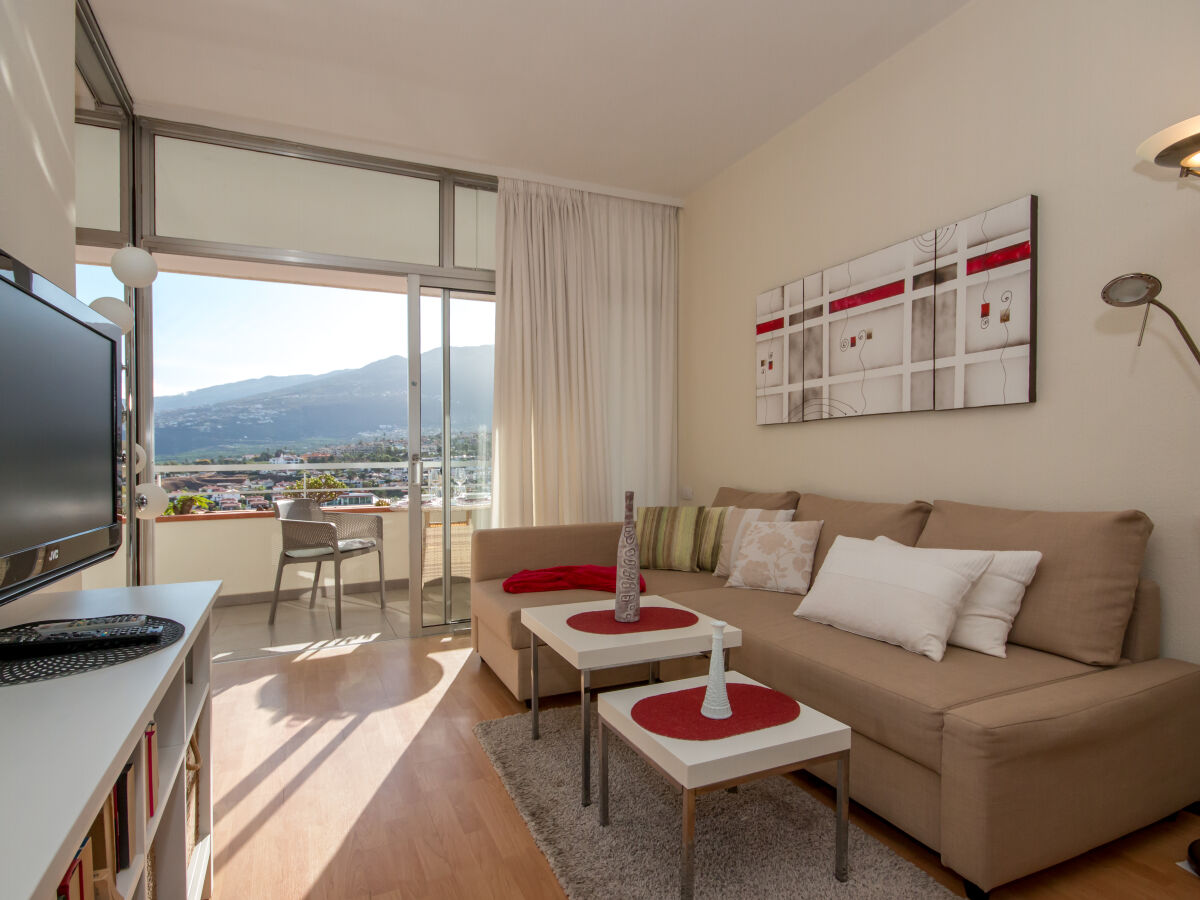 Holiday apartment Océano de Luz