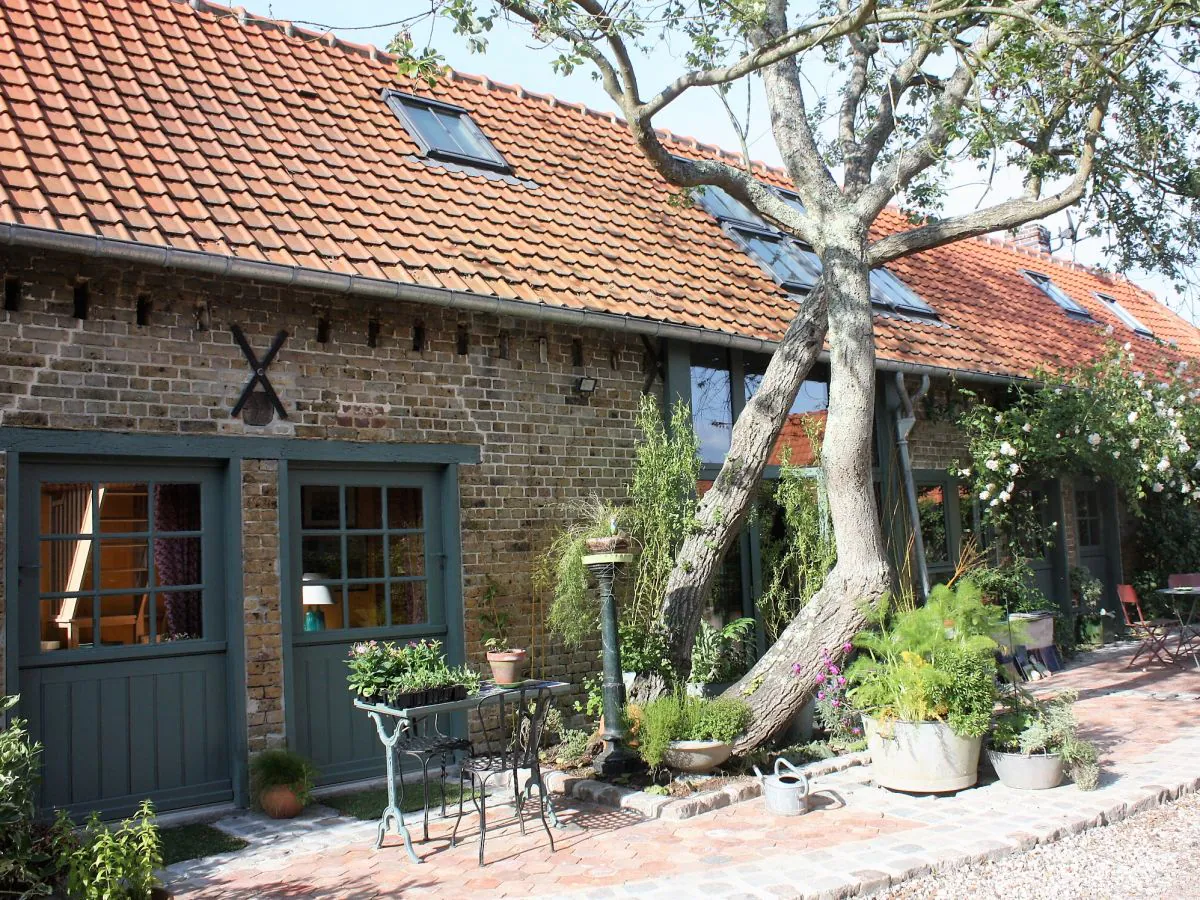 Holiday house les Ecuries de Coqueretaumont