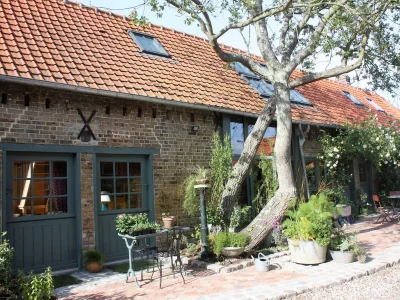 Holiday house les Ecuries de Coqueretaumont in Varengeville sur Mer - Holiday house