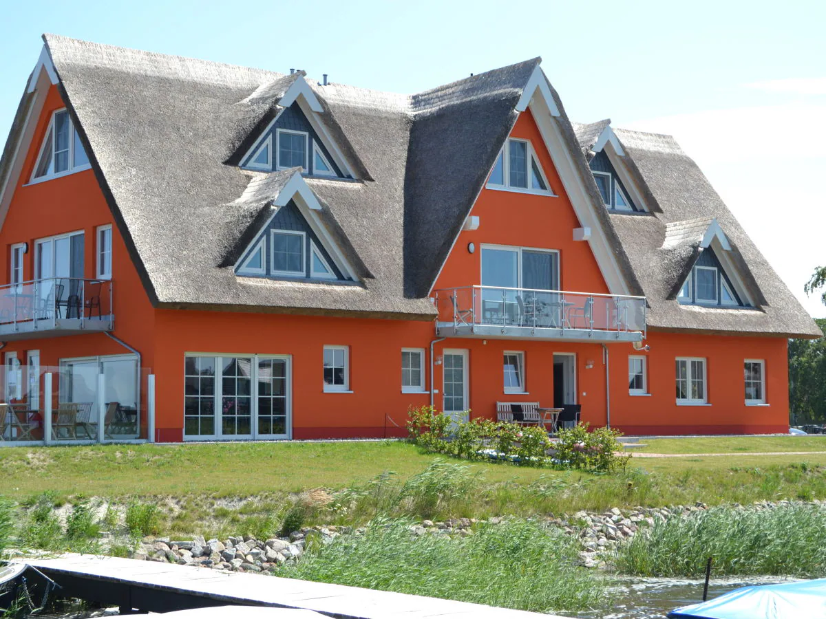 Holiday apartment Oystercatchers in the harbur house - Outdoor photo 2