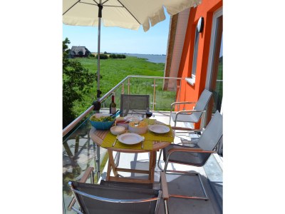 Holiday apartment Oystercatchers in the harbur house - Outdoor photo 9