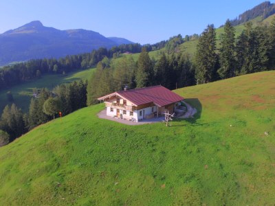 Alpine hut Hacherl Alm in Rettenschöss - Alpine hut