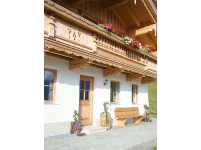 Alpine hut Hacherl Alm - Outdoor photo 6