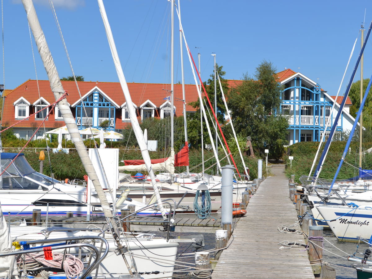 Holiday apartment Beach nest at the marina - Outdoor photo 2