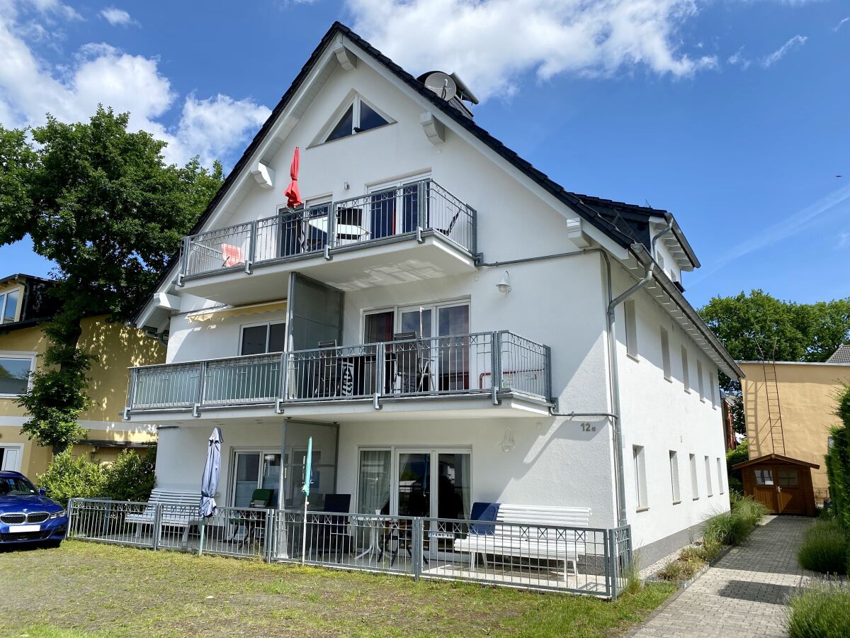 Holiday apartment Hawemann
