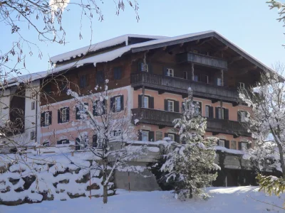Holiday apartment KitzbÃ¼heler Horn - Outdoor photo 3