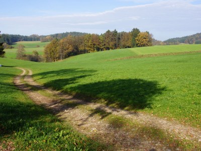 Holiday apartment Panoramablick Höllbachtal - Environment photo 16