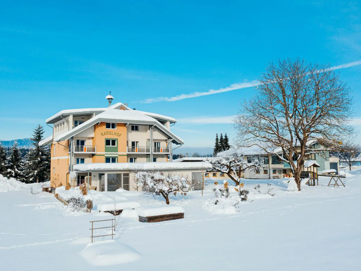 Holiday apartment 3 Gerlitzen - am Faaker See Karglhof - Outdoor photo 4