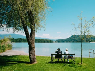 Holiday apartment 3 Gerlitzen - am Faaker See Karglhof in Faak am See - Holiday apartment