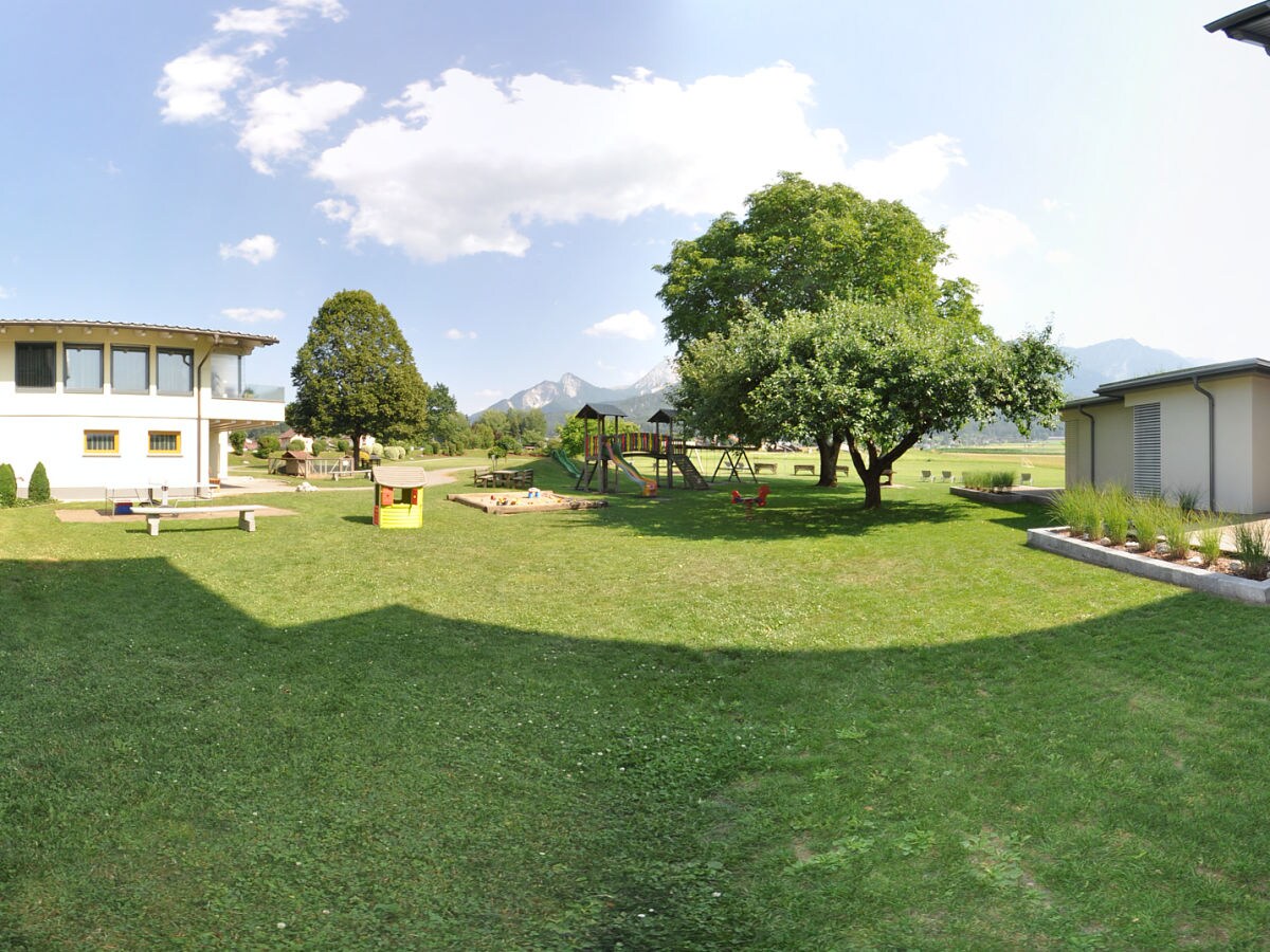 Apartment 1 am Faaker See - Karglhof - Südblick - Outdoor photo 4
