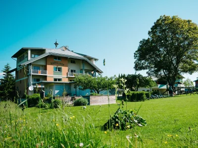 Apartment 1 am Faaker See - Karglhof - Südblick - Outdoor photo 8