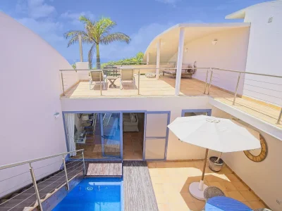 Villa Villa Minea II in Costa Calma - Villa
