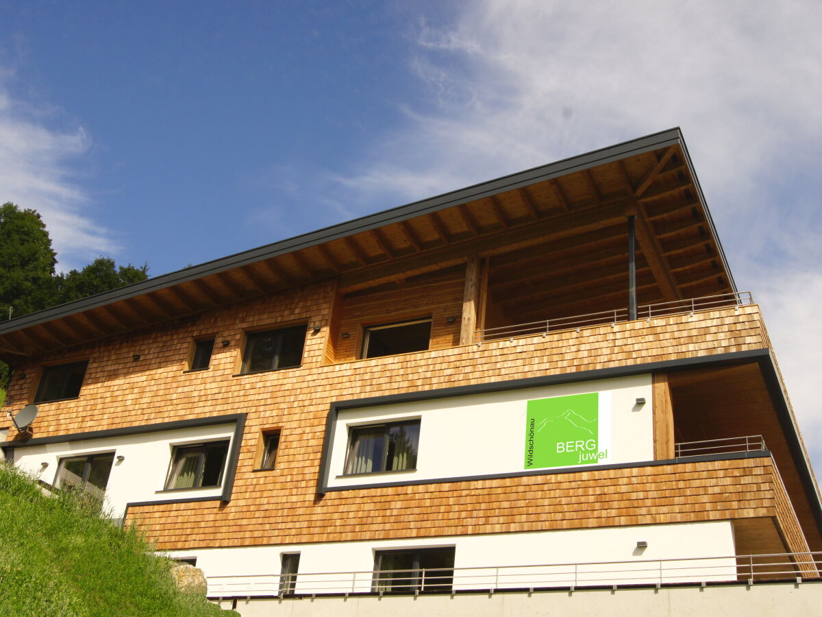 Apartment Bergjuwel Tirol