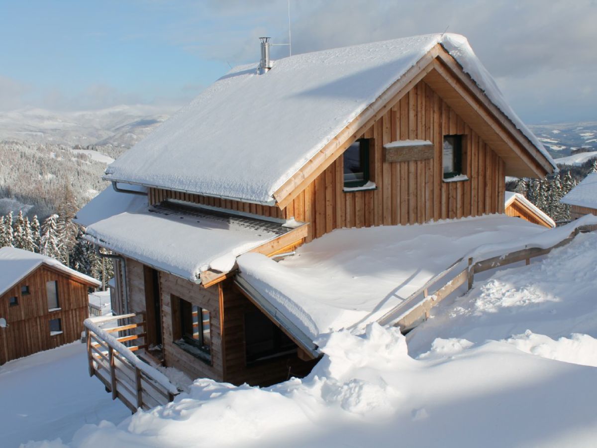 Chalet Klippitzhimmel - Outdoor photo 3