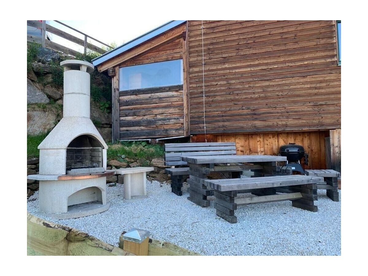 Chalet Klippitzhimmel - Outdoor photo 5