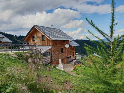Chalet Klippitzhimmel - Outdoor photo 6