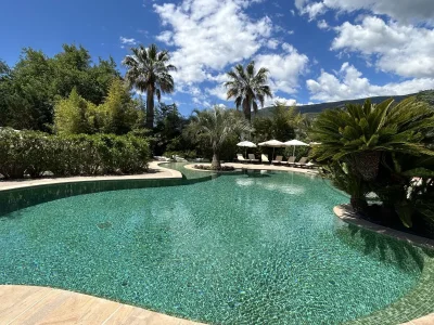 Villa Lou Colombier in Domaine de Respelido - Outdoor photo 3