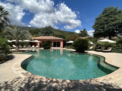 Villa Lou Colombier in Domaine de Respelido - Outdoor photo 6