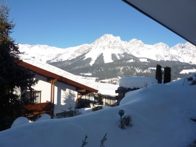 Holiday apartment On the lower floor of the house Johann - Outdoor photo 4